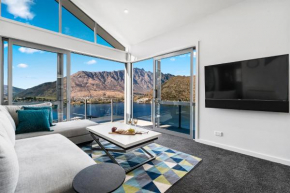 MODERN ALPINE LIVING WITH SPECTACULAR VIEW